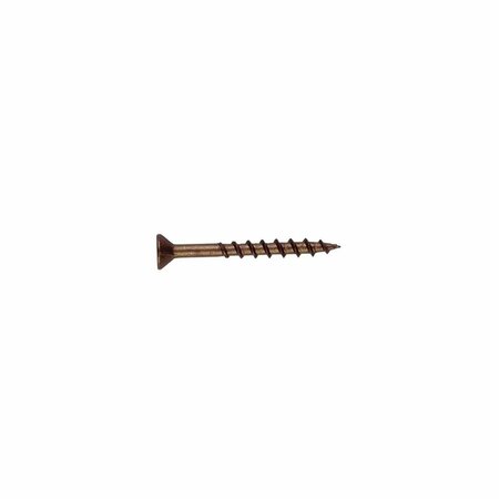 TINKERTOOLS 1 in. 1 lbs Phillips Wood Screws, 12PK TI1679925